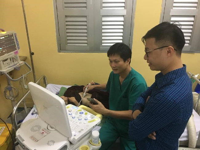 Chứng chỉ Siêu Âm Tổng Quát