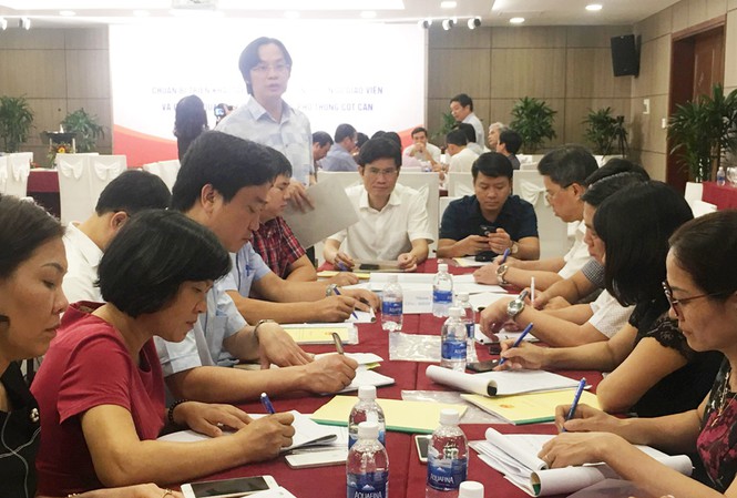 Chứng chỉ Bồi dưỡng tiêu chuẩn chức danh nghề nghiệp giáo viên trung học phổ thông