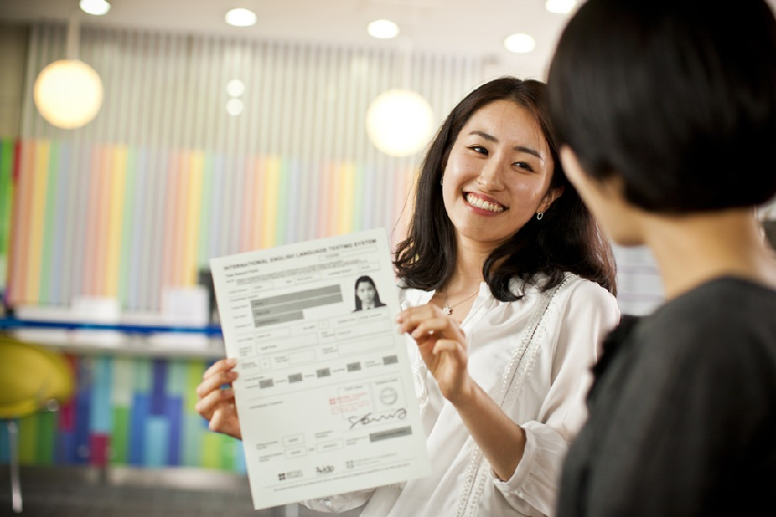 Chứng chỉ IELTS