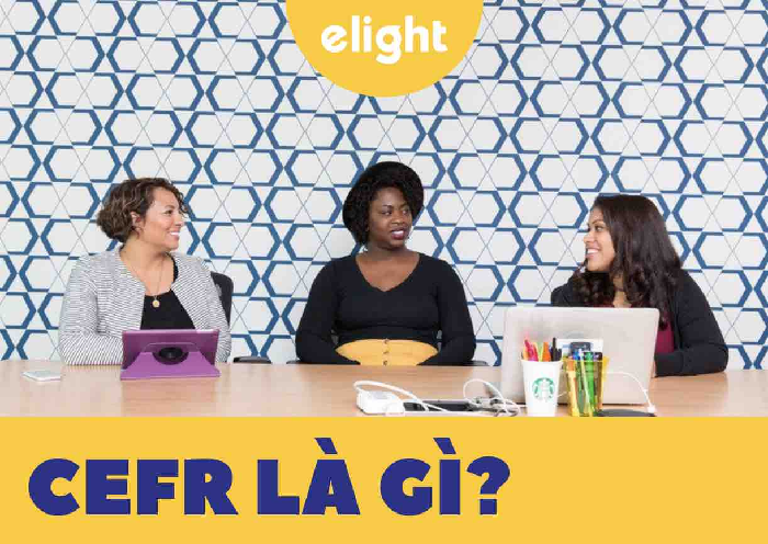 Chứng chỉ CEFR