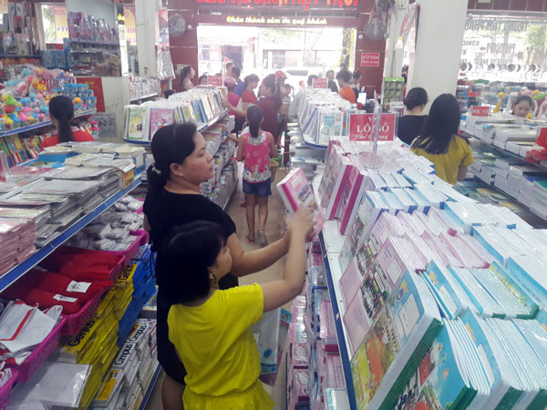 Chứng chỉ Thiết bị Trường học