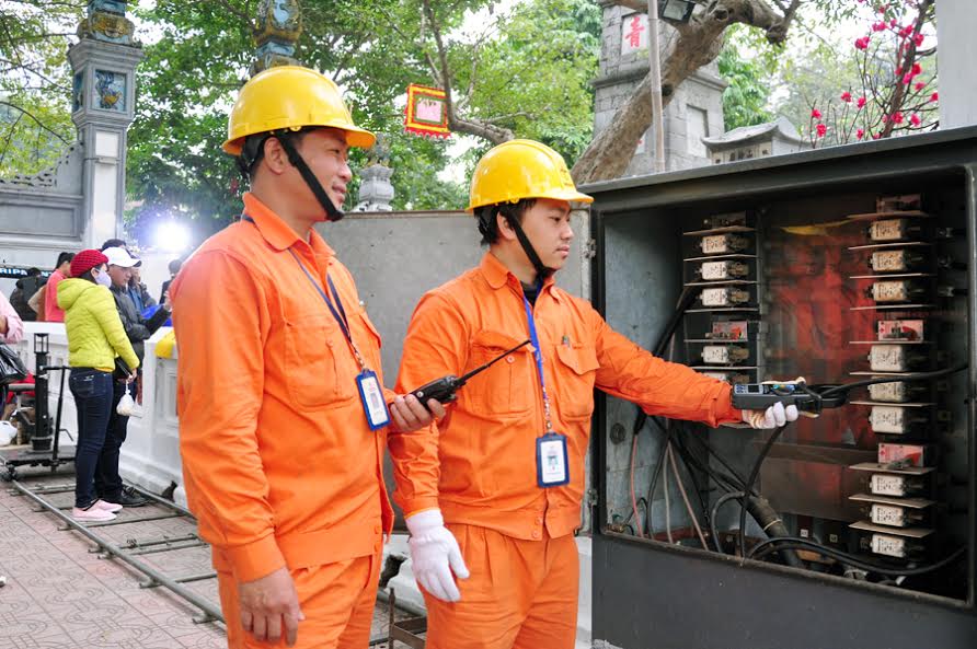 Chứng chỉ Chứng chỉ thợ điện