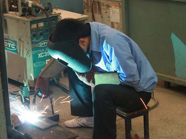 Chứng chỉ Chứng chỉ thợ hàn
