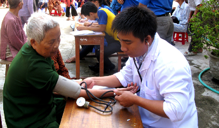 Chứng chỉ Y tế thôn bản