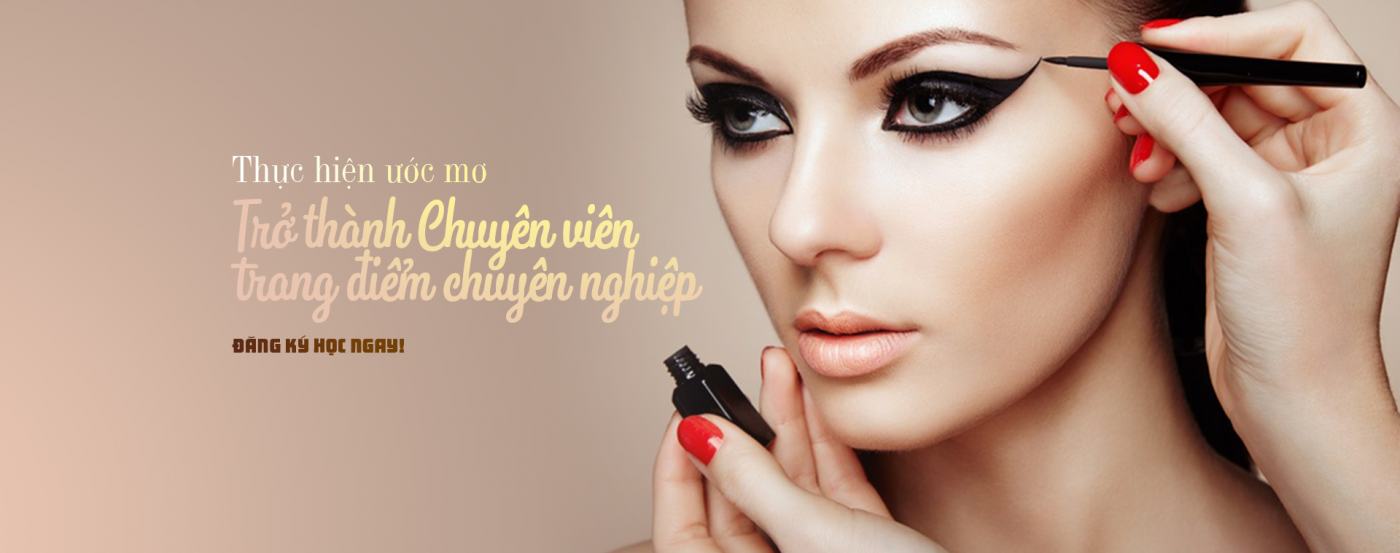 Chứng chỉ Trang Điểm Nghệ Thuật