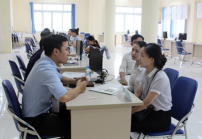 Chứng chỉ Nghiệp vụ tư vấn du học