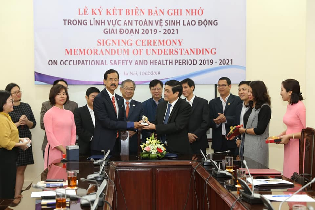 Chứng chỉ An toàn lao động nhóm 5