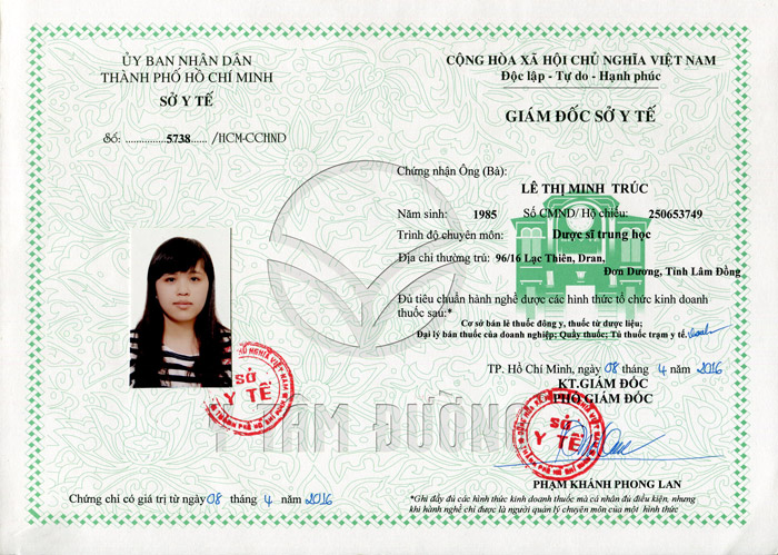 THÔNG TIN TUYỂN SINH CITC
