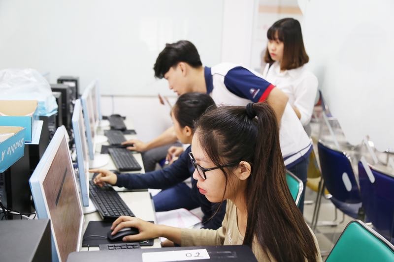 THÔNG TIN TUYỂN SINH CITC
