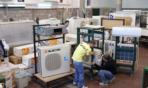 kỹ thuật máy lạnh và điều hòa không khí