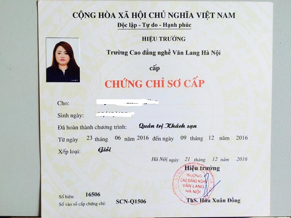 THÔNG TIN TUYỂN SINH CITC