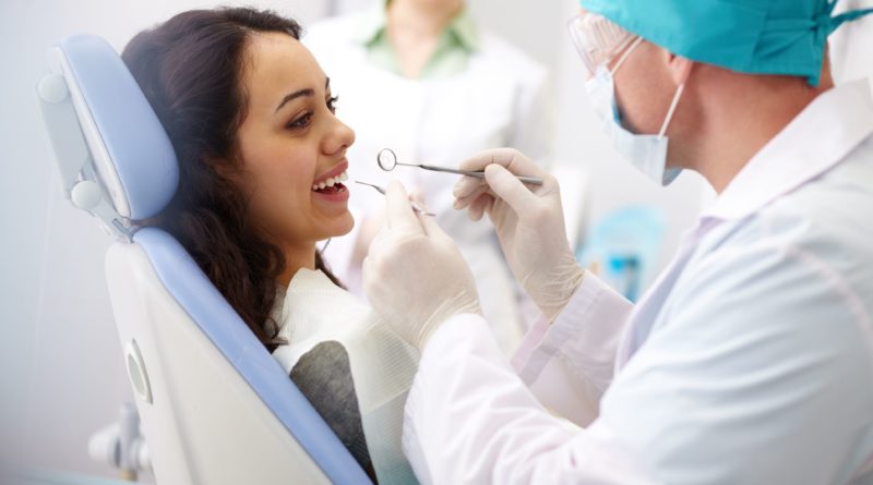 ngành kỹ thuật phục hình răng
