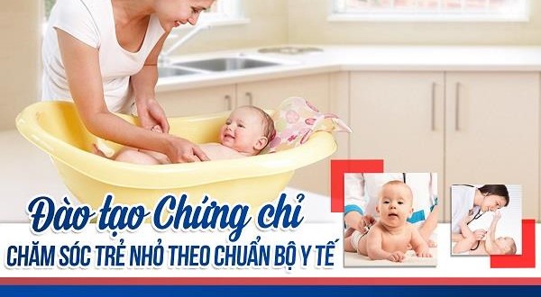 Chứng chỉ chăm sóc trẻ sơ sinh