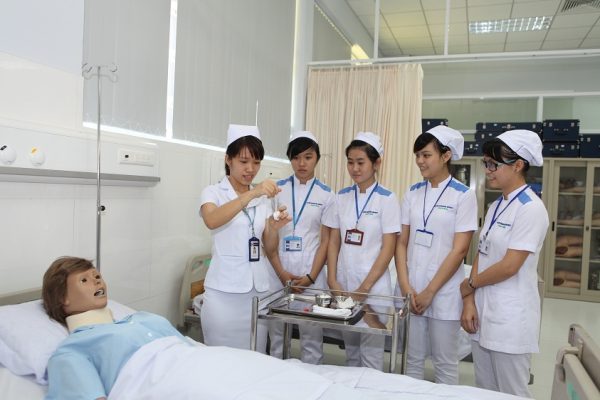 liên thông ngành điều dưỡng