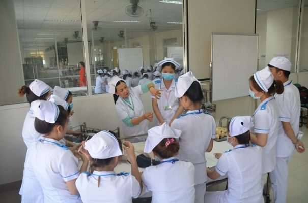 liên thông ngành điều dưỡng