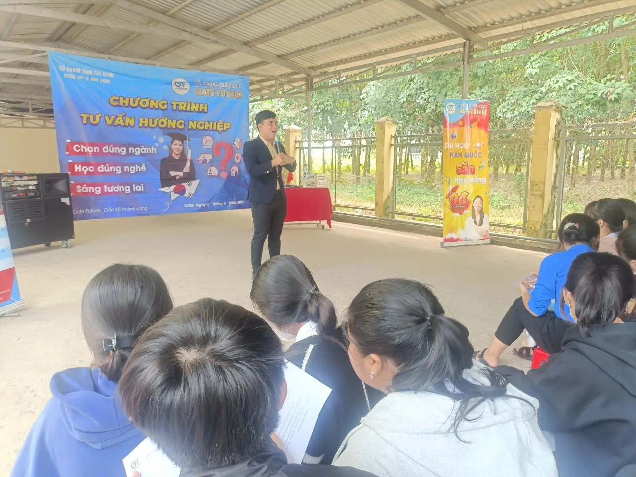 Công ty Du học Gate Future tại Tây Ninh