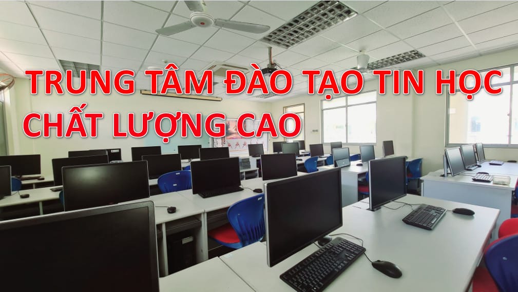Danh sách các Trung tâm Tin học Uy tín tại Bạc Liêu Nâng cao Kỹ năng Số trong Thời đại 4.0