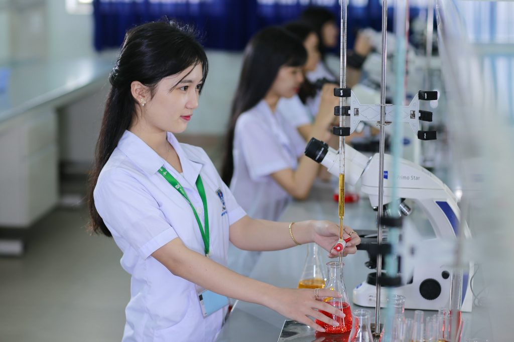 Danh sách Trường Đào Tạo Y Dược Tại Khánh Hòa Nâng Cao Chất Lượng Nhân Lực Y Tế
