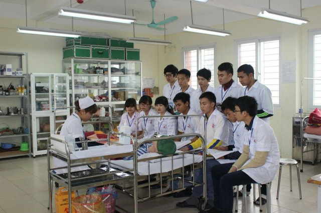 Danh sách Trường Đào Tạo Y Dược Tại Khánh Hòa Nâng Cao Chất Lượng Nhân Lực Y Tế