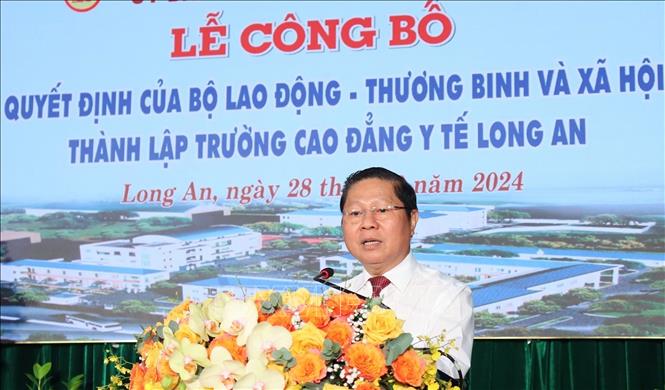 Danh Sách Trường Đào Tạo Y Dược Tại Long An Nơi Ươm Mầm Tài Năng Y Khoa