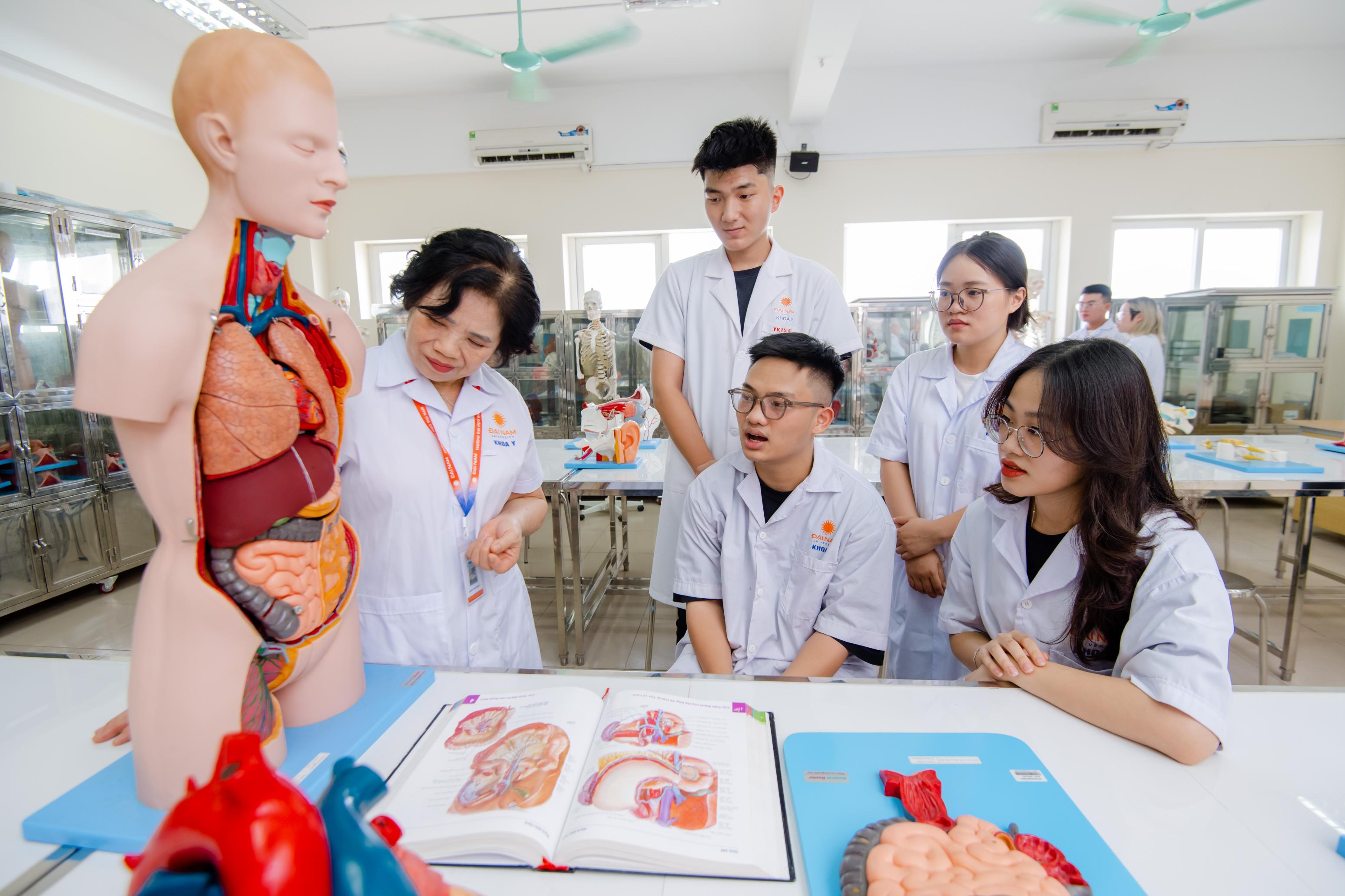 Danh Sách Trường Đào Tạo Y Dược Tại Tây Ninh Nâng Cao Nguồn Lực Y Tế Miền Nam