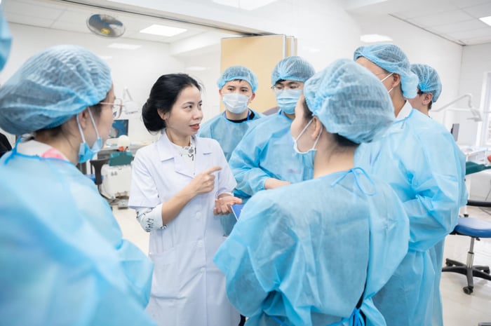 Danh Sách Trường Đào Tạo Y Dược Tại Vĩnh Long Nâng Cao Chất Lượng Nguồn Nhân Lực Ngành Y Tế