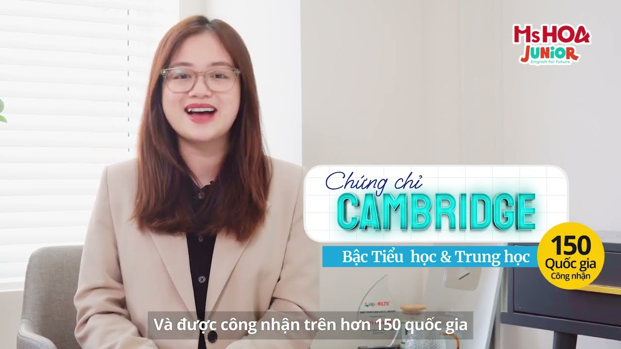 Thi Chứng Chỉ Tiếng Anh Tại An Giang Mở Ra Cơ Hội Thành Công