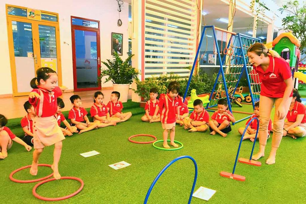 Top 5 Trường Đào Tạo Chứng Chỉ Bảo Mẫu Tốt Nhất Tại TPHCM Nâng Tầm Chăm Sóc Trẻ Em