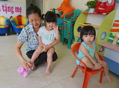 Top 5 Trường Đào Tạo Chứng chỉ Bảo Mẫu uy tín