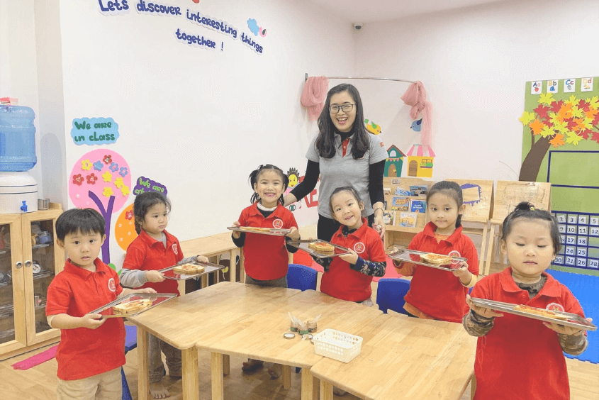 Top 5 Trường Đào Tạo Chứng Chỉ Quản Lý Trường Mầm Non Tốt Nhất Tại Việt Nam
