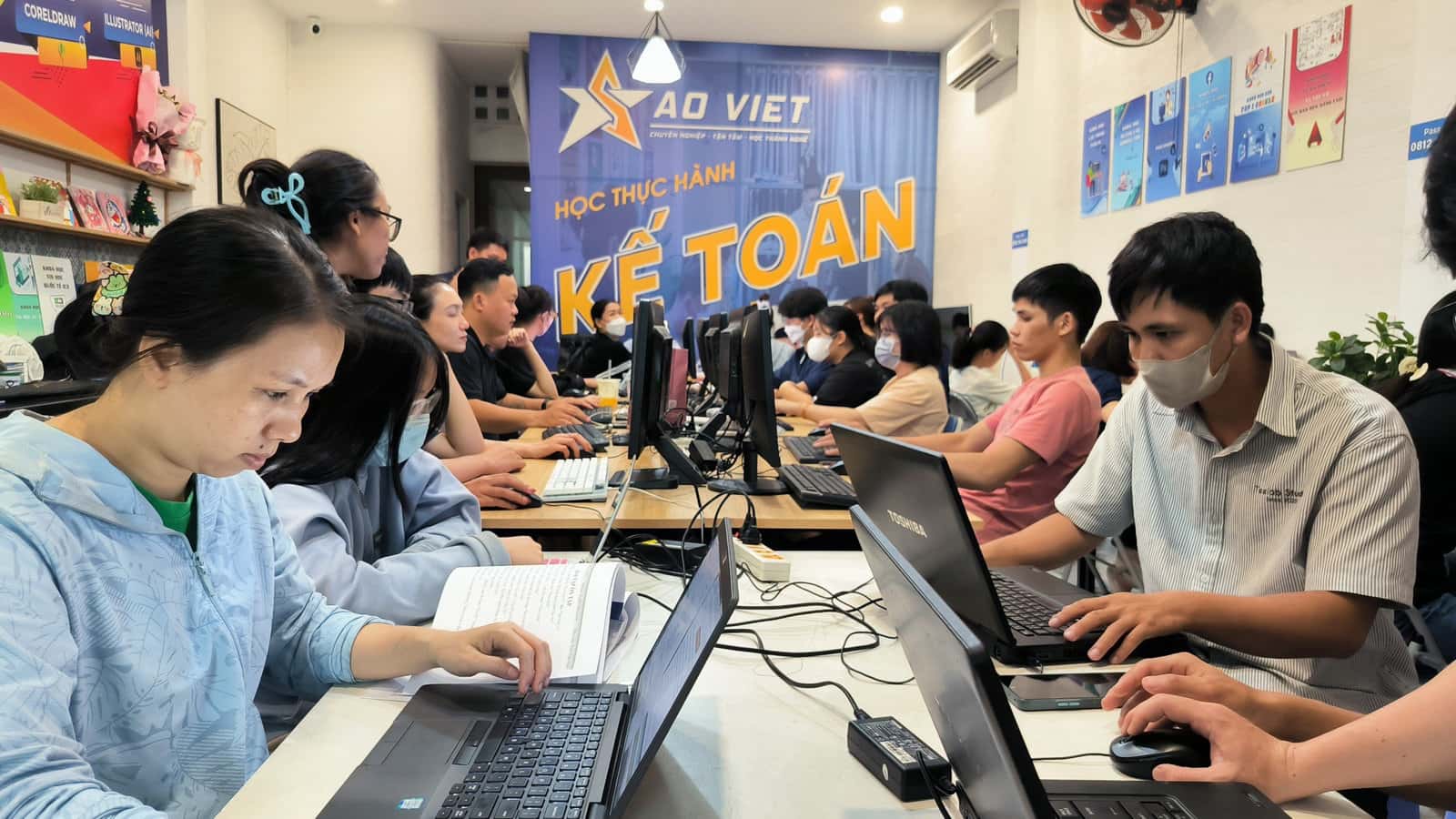 Top 5 Trường Đào Tạo Trung Cấp Kế Toán Tại Bình Dương Nâng Tầm Kiến Thức, Khởi Nghiệp Tương Lai