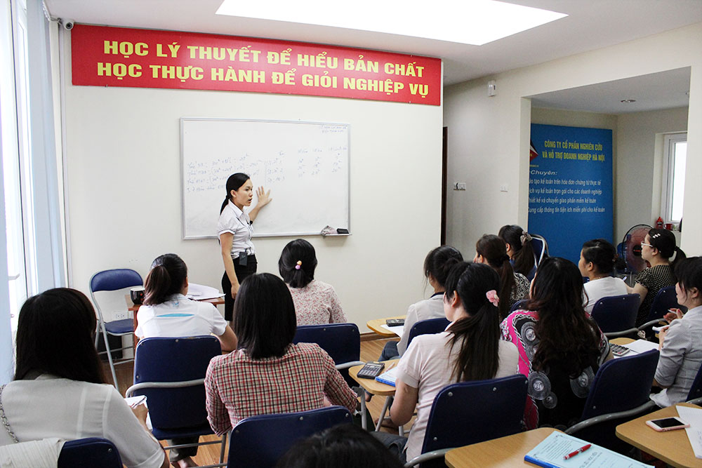 Top 5 Trường Đào Tạo Trung Cấp Kế Toán Tại Cần Thơ Tốt Nhất