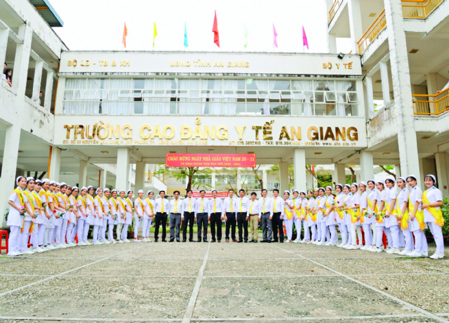 Top 5 Trường Đào Tạo Y Dược tại An Giang Nơi Ươm Mầm Tài Năng Y Khoa