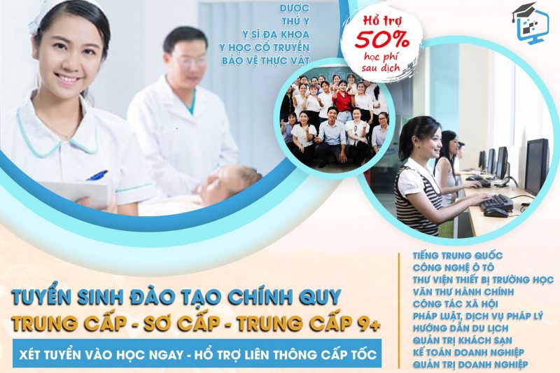 Top 5 Trường Đào Tạo Y Dược Tại Bình Dương Nâng Tầm Chất Lượng Sức Khỏe Cộng Đồng