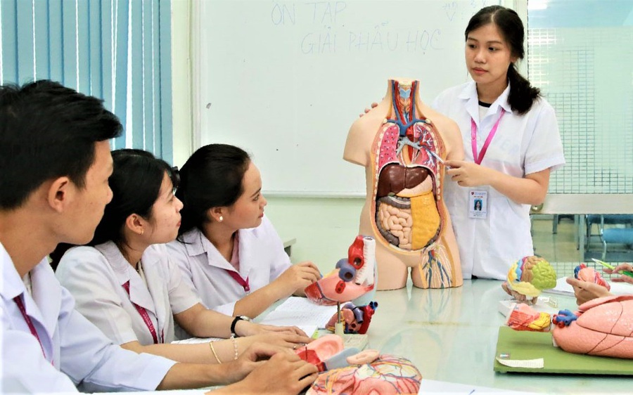 Top 5 Trường Đào Tạo Y Dược Tại Đồng Nai Nâng tầm chất lượng chăm sóc sức khỏe