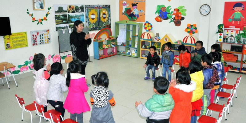 Top 5 Trường Tuyển Sinh Chứng Chỉ Bảo Mẫu Tại Cần Thơ - Nâng Cao Chất Lượng Chăm Sóc Trẻ Em