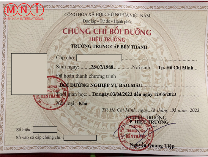 Top 5 Trường Tuyển Sinh Chứng Chỉ Bảo Mẫu Tại Cần Thơ - Nâng Cao Chất Lượng Chăm Sóc Trẻ Em