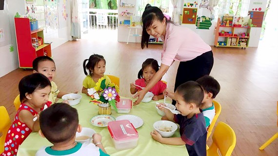 Top 5 Trường Tuyển Sinh Chứng Chỉ Bảo Mẫu Tại Cần Thơ - Nâng Cao Chất Lượng Chăm Sóc Trẻ Em