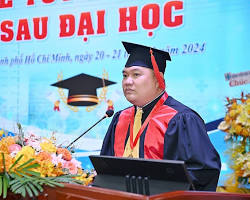 Hình ảnh về Lễ tốt nghiệp của sinh viên Cao đẳng Y học cổ truyền