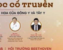 Hình ảnh về Hội thảo khoa học về Y học Cổ truyền