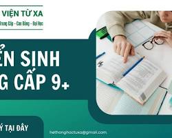 Hình ảnh về Học viên học Trung cấp Y học cổ truyền trực tuyến