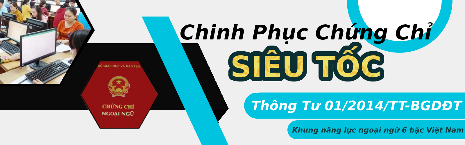 Luyện Thi Chứng Chỉ Tiếng Anh A2, B1, B2 Khung Châu Âu Tại Bạc Liêu Mở Ra Cơ Hội Thành Công