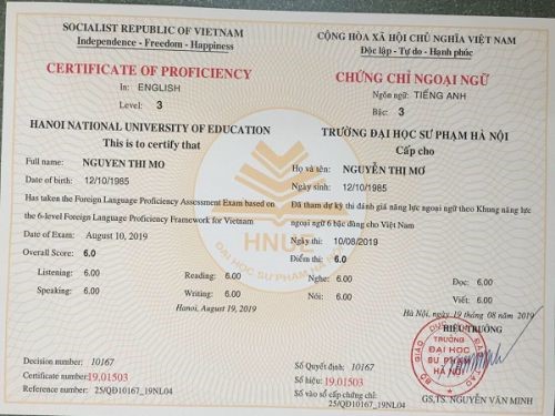Luyện Thi Chứng Chỉ Tiếng Anh A2, B1, B2 Khung Châu Âu Tại Cà Mau Mở Ra Cơ Hội Thành Công