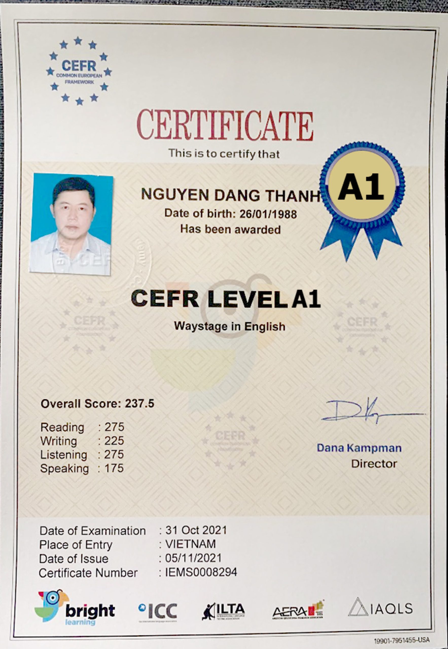 Luyện Thi Chứng Chỉ Tiếng Anh A2, B1, B2 Khung Châu Âu Tại Hậu Giang Mở Ra Cơ Hội Thành Công