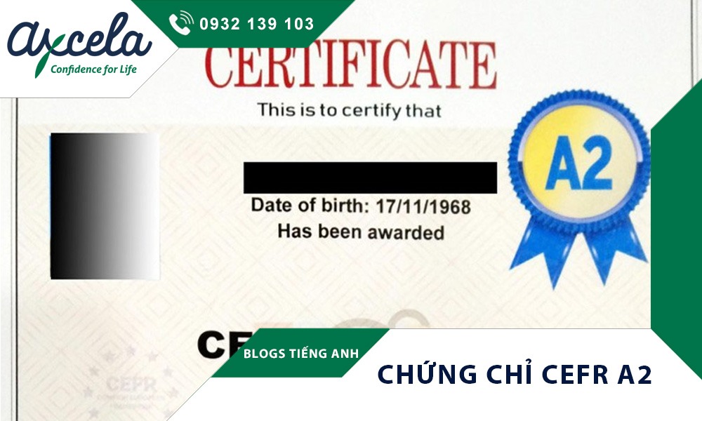 Luyện Thi Chứng Chỉ Tiếng Anh A2, B1, B2 Khung Châu Âu Tại Tây Ninh Mở Ra Cơ Hội Toàn Cầu