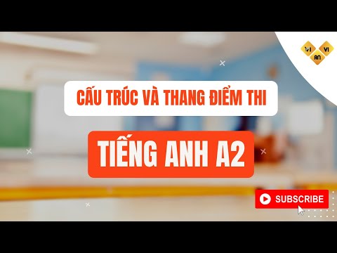 Luyện Thi Chứng Chỉ Tiếng Anh A2, B1, B2 Khung Châu Âu Tại Vĩnh Long Mở Ra Cơ Hội Thành Công