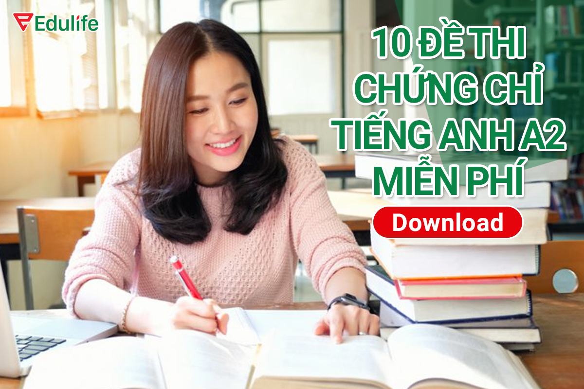 Luyện Thi Chứng Chỉ Tiếng Anh A2, B1, B2 Khung Châu Âu Tại Vĩnh Long Mở Ra Cơ Hội Thành Công