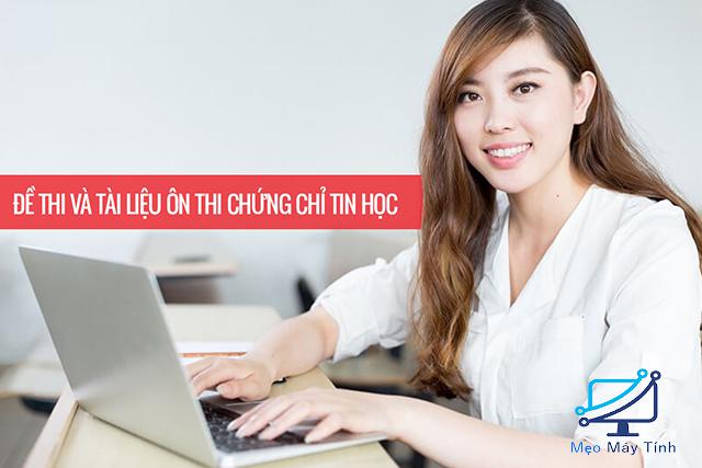 Thi Chứng Chỉ Tin Học Tại Bạc Liêu Hiện Trạng, Cơ Hội Và Xu Hướng Phát Triển