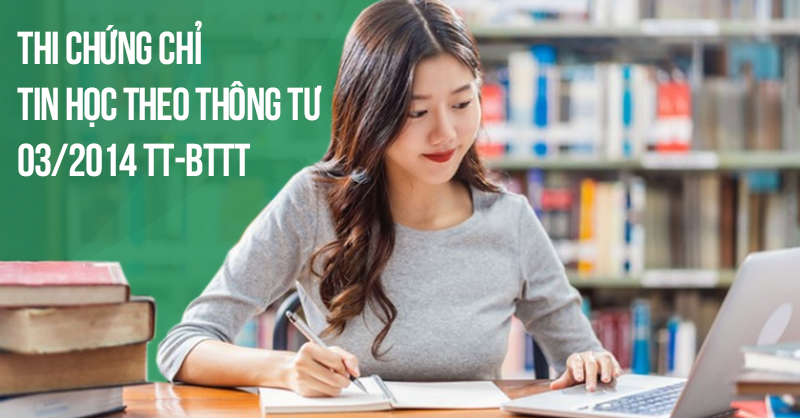 Thi Chứng Chỉ Tin Học Tại Bạc Liêu Hiện Trạng, Cơ Hội Và Xu Hướng Phát Triển