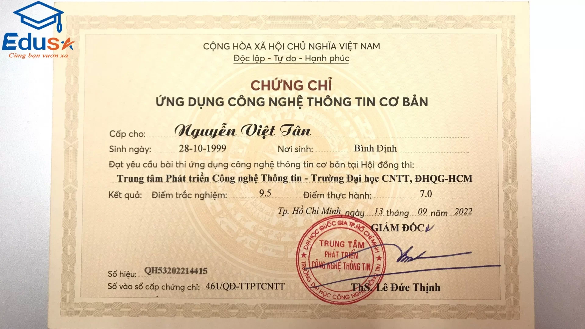 Thi Chứng Chỉ Tin Học Tại Bạc Liêu Hiện Trạng, Cơ Hội Và Xu Hướng Phát Triển